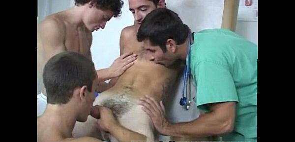  Male group medical exam gay porn videos A duo of times he slid his